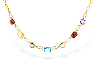 E284-03863: NECK 8.87 TW SEMI-PREC (GT,CIT,AMY,G.AMY,BT) (17")