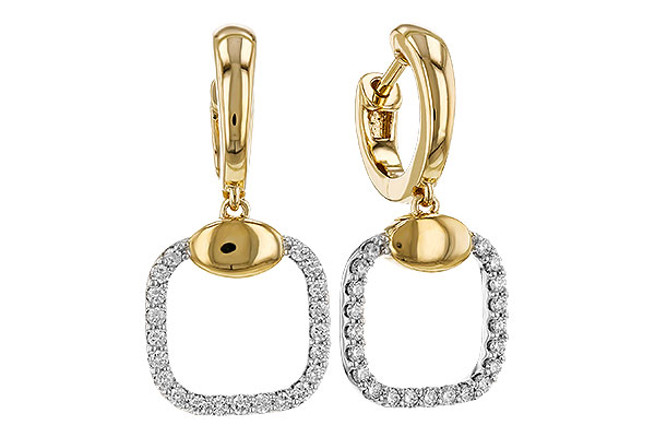 E284-05654: EARRINGS .30 TW