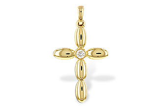 E284-05663: PENDANT .04 TW