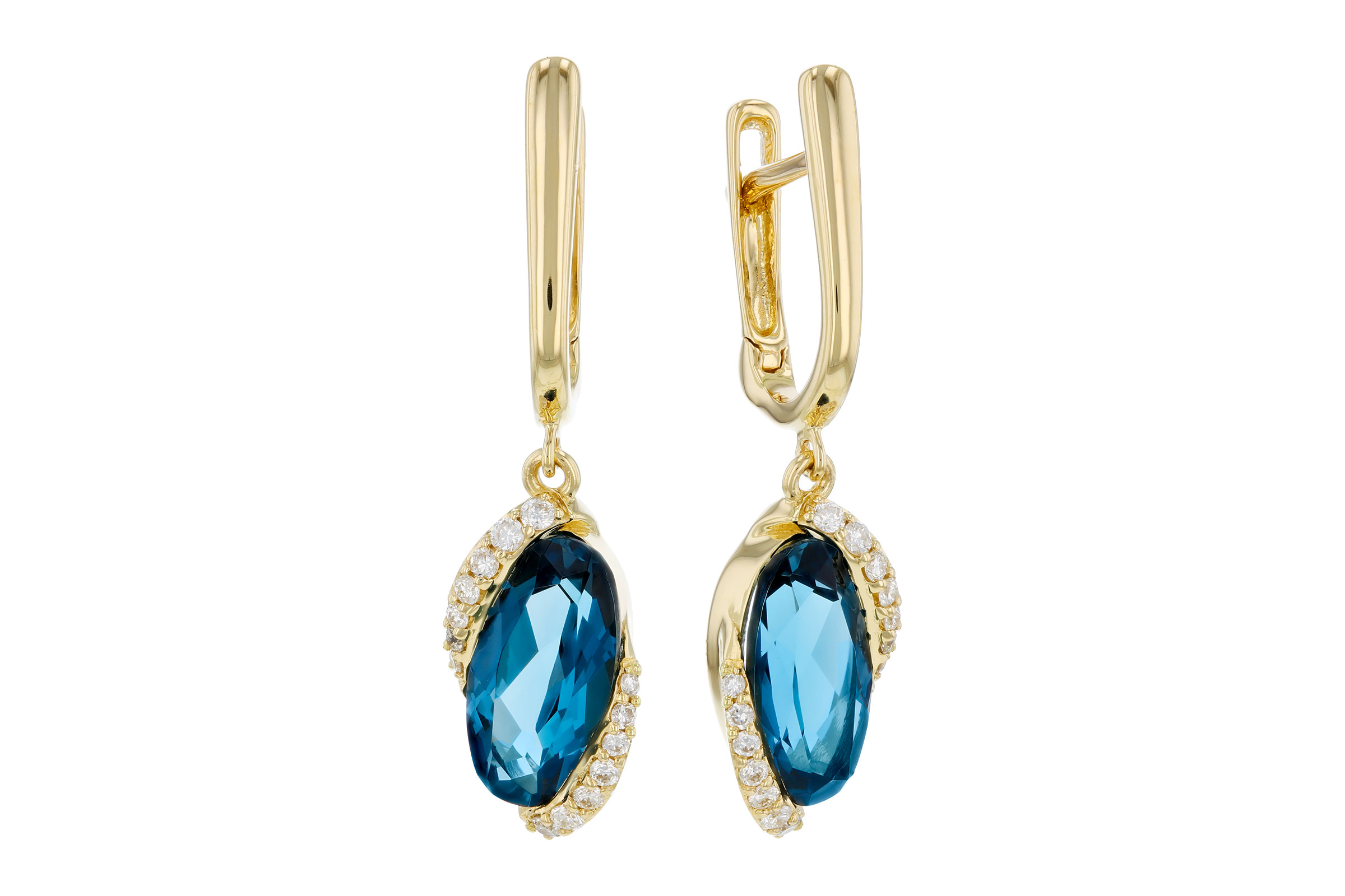 E284-93863: EARR 2.76 TW LONDON BTPZ 2.88 TGW (10x5MM LBT)