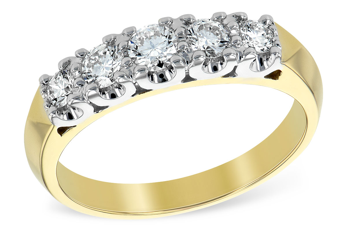 F102-23835: LDS DIA WED RG .50 TW