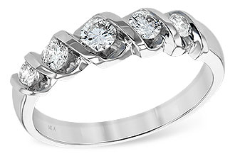 F102-24735: LDS WED RG .50 TW