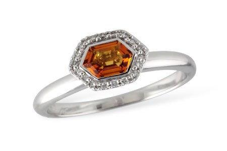 F195-86599: LDS RG .38 CITRINE .45 TGW