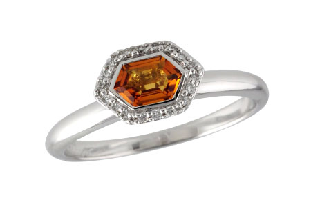 F195-86599: LDS RG .38 CITRINE .45 TGW