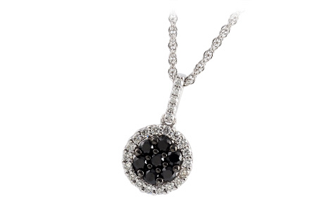 F195-89308: NECK .34 BLACK DIA .56 TW