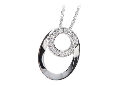 F197-67463: NECK .14 TW