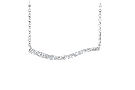 F197-72026: NECK .25 TW