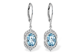 F198-62999: EARR 2.24 AQUA 2.43 TGW (8x6MM AQ)