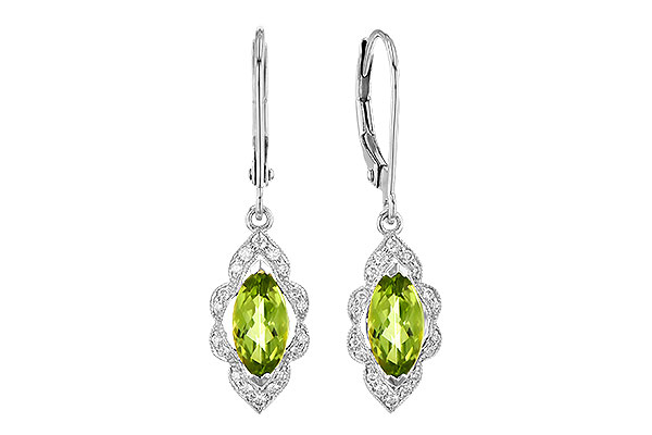 F282-24799: EARR 1.25 PERIDOT 1.40 TGW