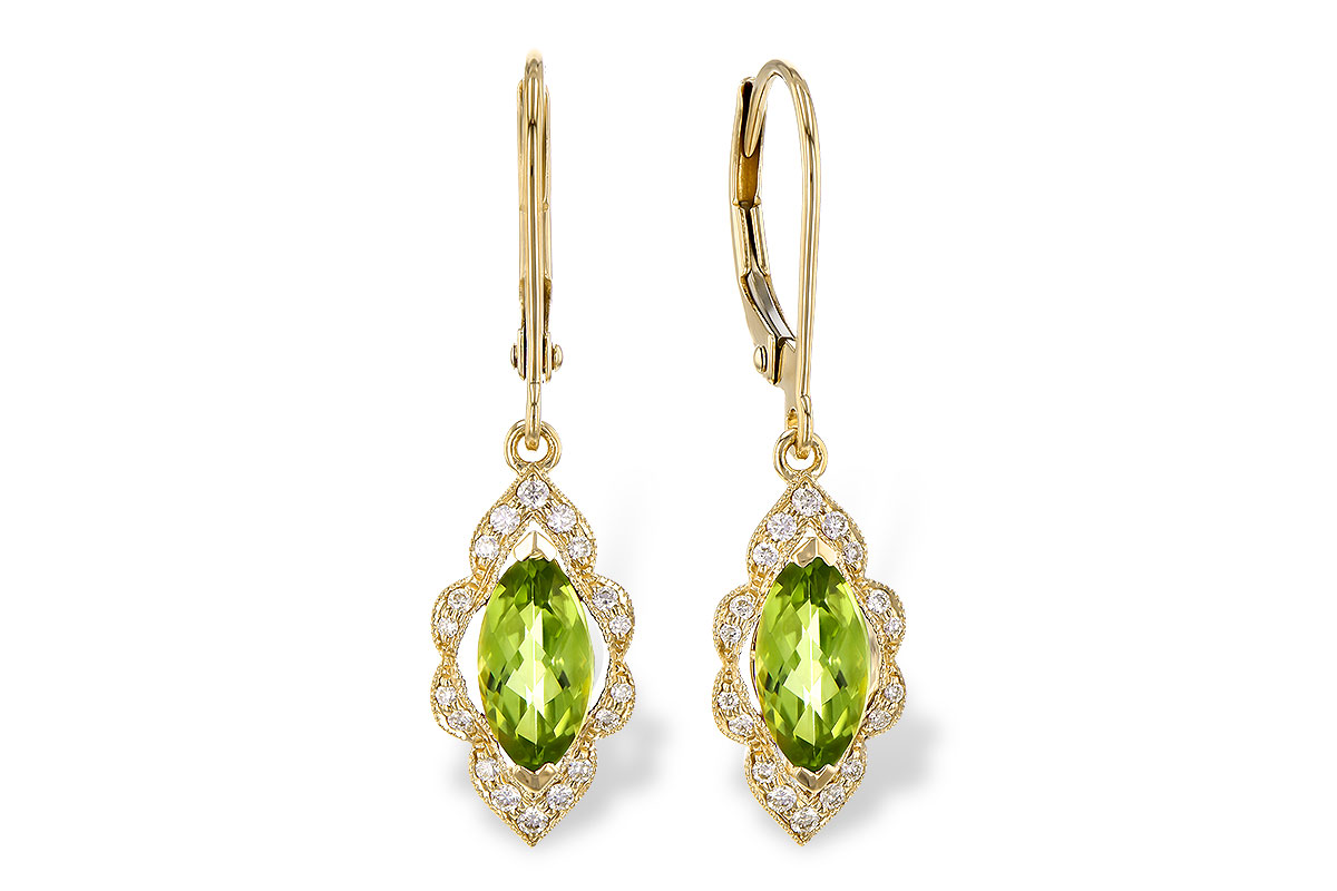 F282-24799: EARR 1.25 PERIDOT 1.40 TGW