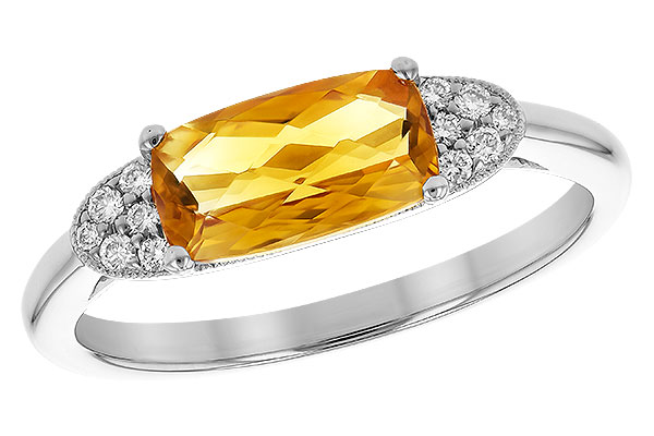 F282-25663: LDS RG 1.10 CITRINE 1.18 TGW