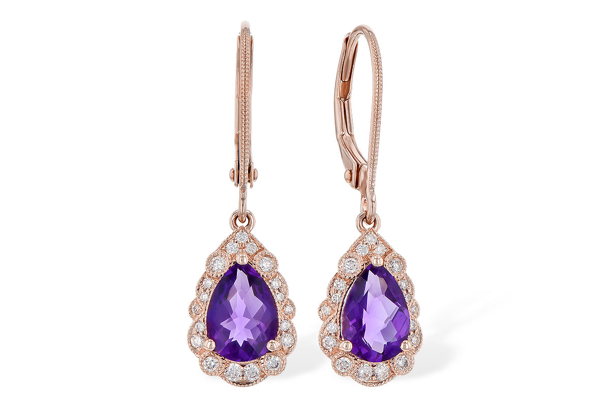 F282-25726: EARR 1.15 TW AMETHYST 1.30 TGW