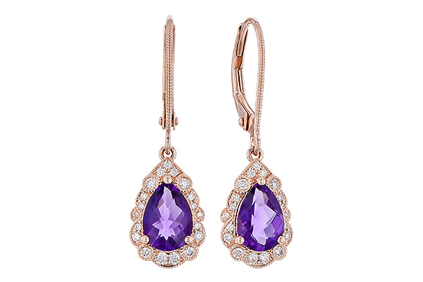 F282-25726: EARR 1.15 TW AMETHYST 1.30 TGW