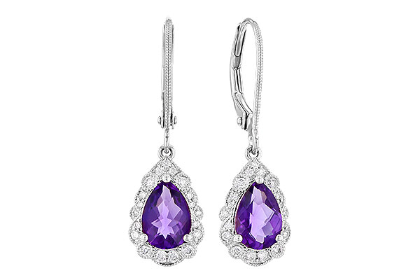 F282-25726: EARR 1.15 TW AMETHYST 1.30 TGW
