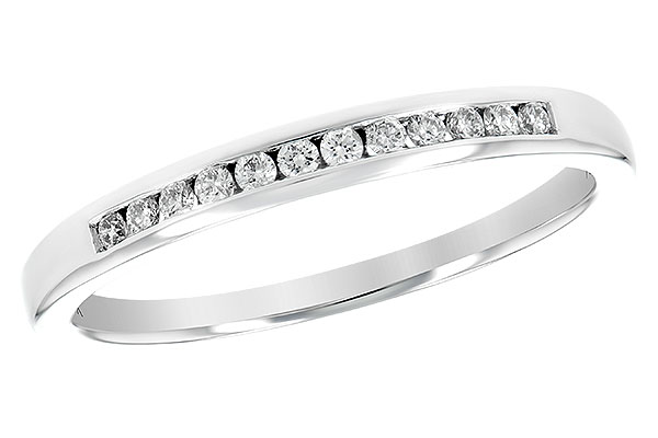 F283-11108: F197-71154 IN PLATINUM .12 TW
