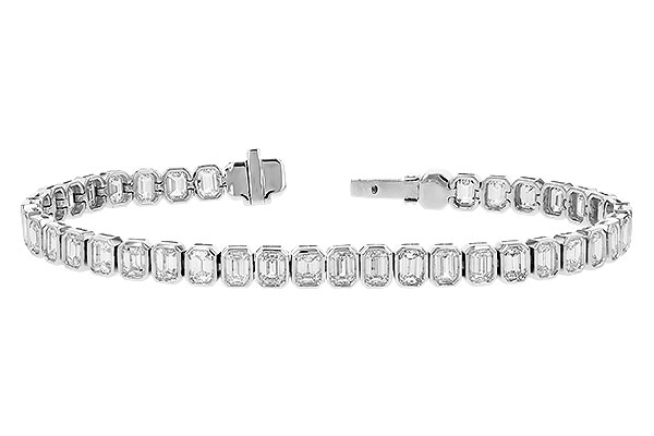 F283-14735: BRACELET 8.05 TW E.C. DIAS (7")