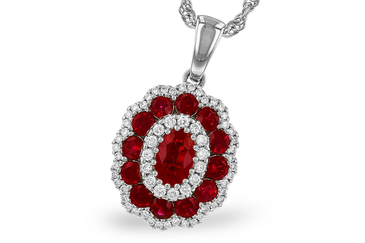 F283-17535: NECK 1.29 RUBY TW 1.52 TGW (6x4MM RUBY)