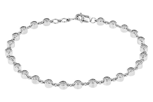 F284-00226: BRACELET .70 TW (7")