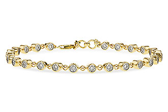 F284-00226: BRACELET .70 TW (7")