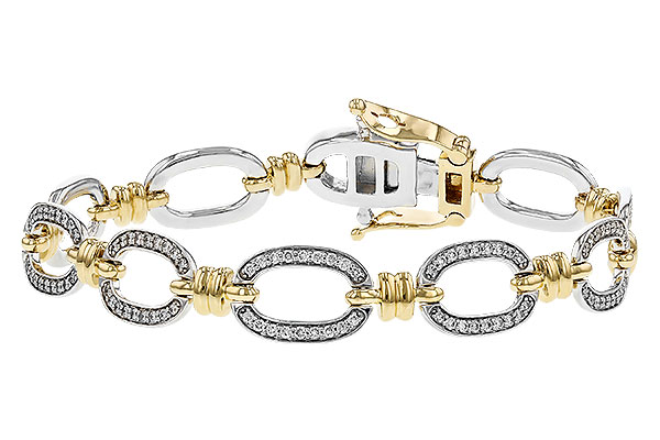 F284-04817: BRACELET 1.25 TW (7")