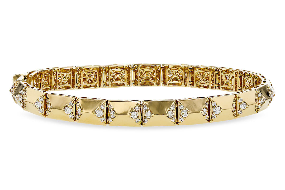 F284-06581: BRACELET 1.42 TW (7")
