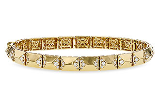 F284-06581: BRACELET 1.42 TW (7")