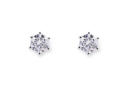 G010-39317: EARRINGS .33 TW