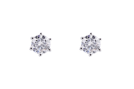 G010-39317: EARRINGS .33 TW