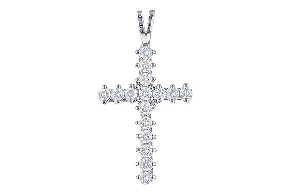 G015-82999: PENDANT .50 TW