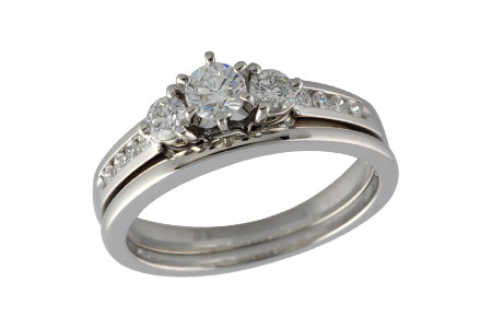 G192-20263: SEMI SET 0.27 TW (B017-67481 NO CENTER)