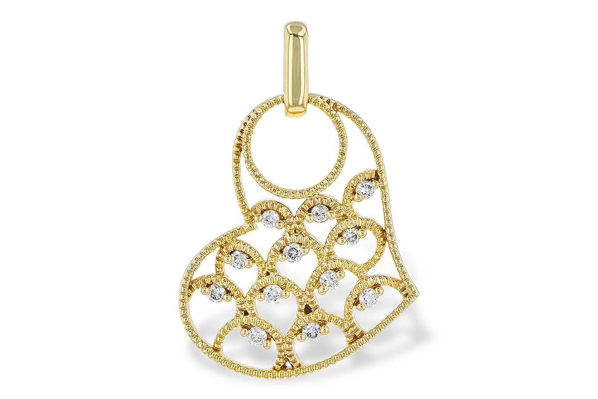 G193-12926: PENDANT .08 TW