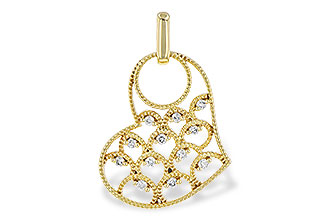 G193-12926: PENDANT .08 TW