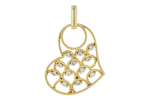 G193-12926: PENDANT .08 TW