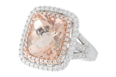 G197-67472: LDS RG 4.25 MORGANITE 4.83 TGW
