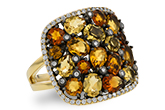 G197-67526: LDS RG 3.00 CITRINE 3.27 TGW