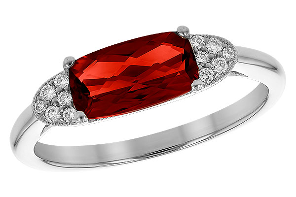 G283-09335: LDS RG 1.65 GARNET 1.73 TGW