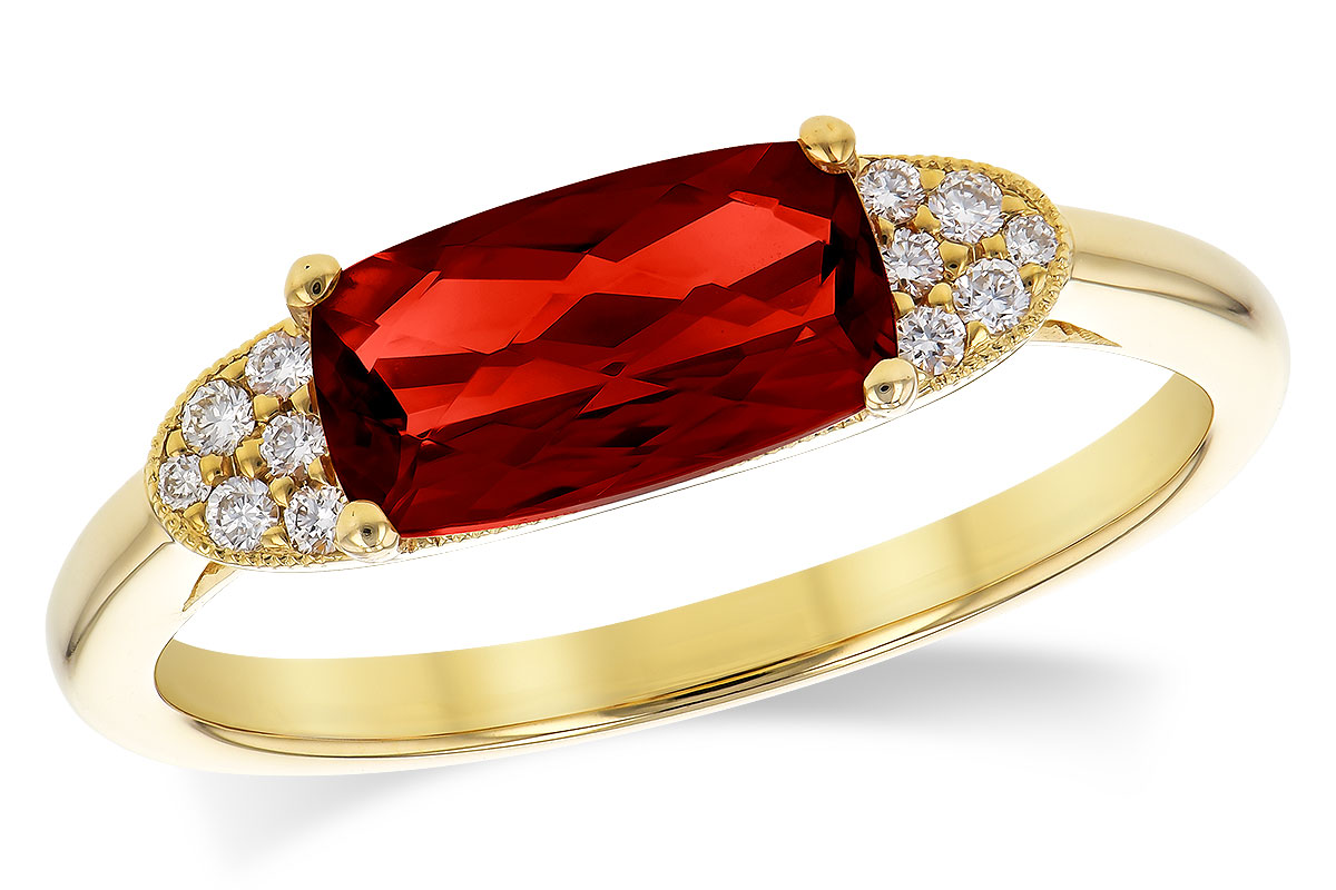 G283-09335: LDS RG 1.65 GARNET 1.73 TGW