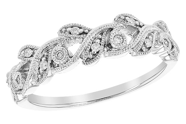 G283-09344: LDS DIA WED RG .08 TW