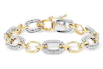 G283-10208: BRACELET 1.07 TW