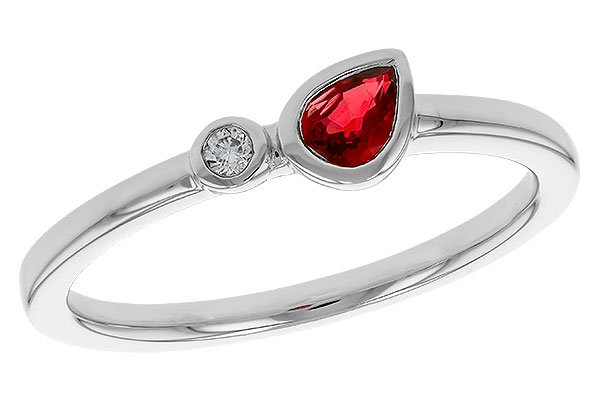G284-02072: LDS RG .24 RUBY .26 TGW