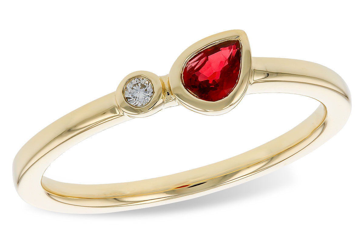 G284-02072: LDS RG .24 RUBY .26 TGW