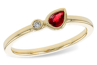 G284-02072: LDS RG .24 RUBY .26 TGW