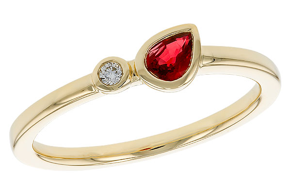 G284-02072: LDS RG .24 RUBY .26 TGW