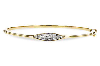 G284-07463: BANGLE .25 TW