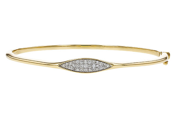 G284-07463: BANGLE .25 TW