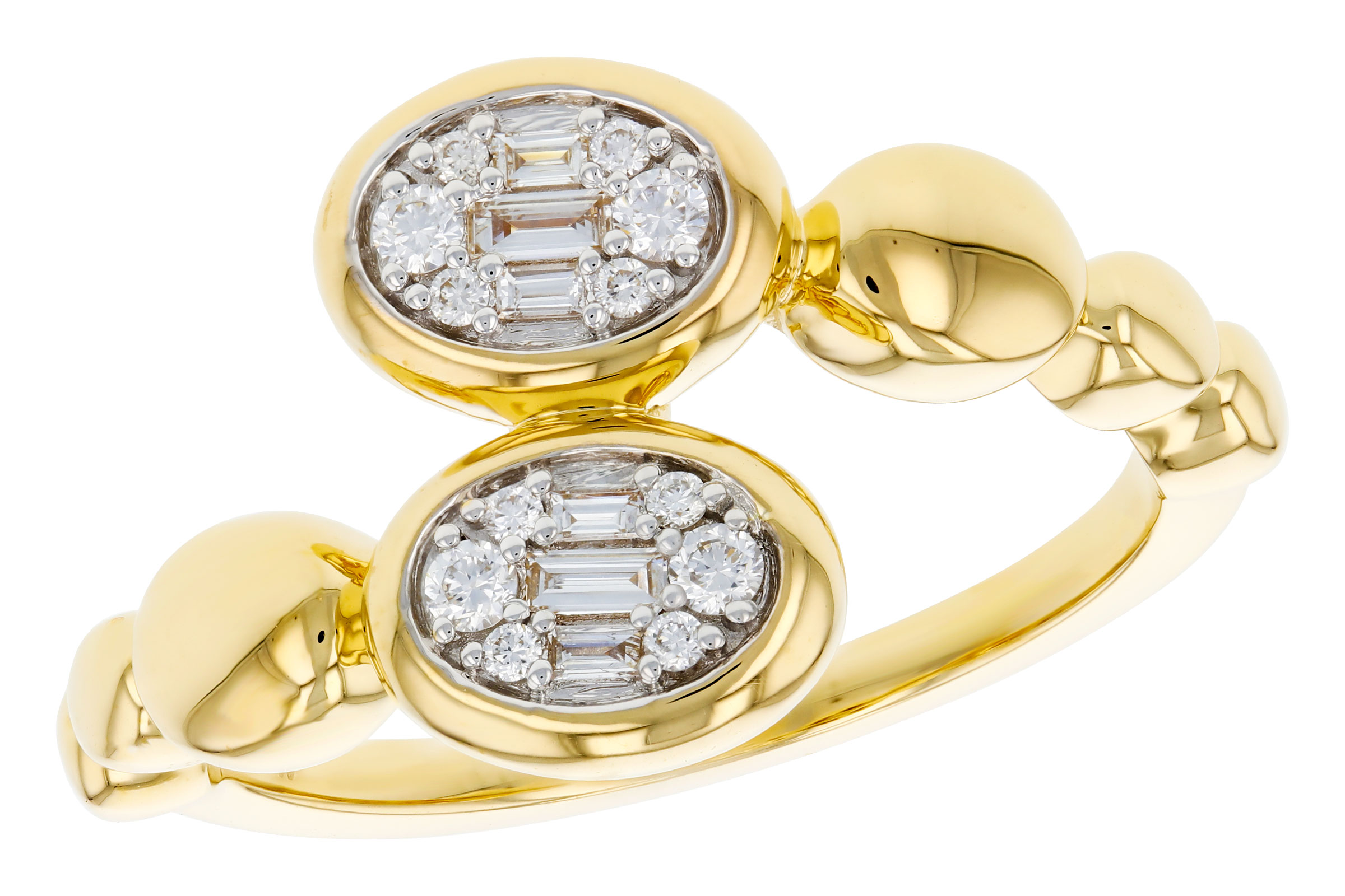 G284-92963: LDS DIA RG .06 BAGUETTE .17 TW