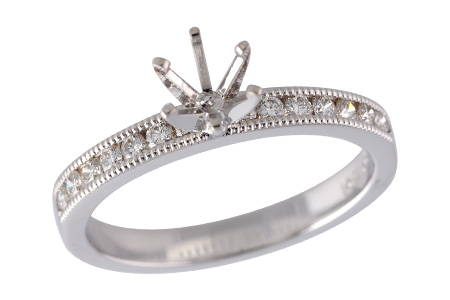 H014-95717: LDS SEMI DIA RG .23 TW