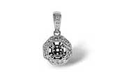 H015-84808: SEMI PENDANT .11 TW