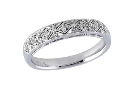 H102-19299: LDS WED RG .05 TW