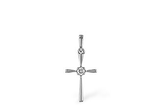 H192-26635: PENDANT .03 BR